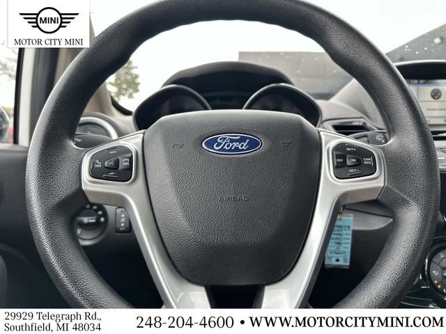 Used 2019 Ford Fiesta SE w/ Equipment Group 203A FWD image 23