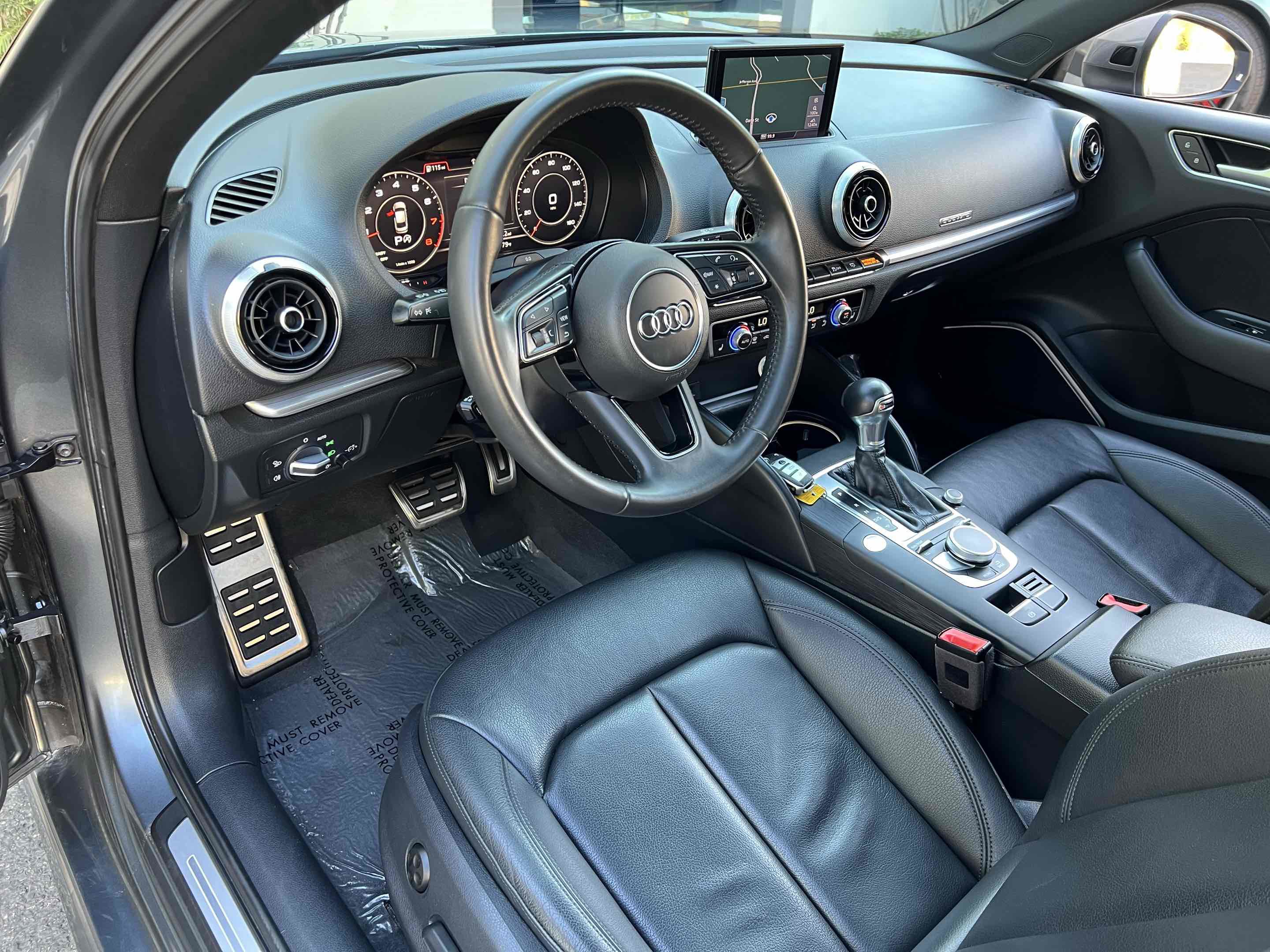 Used 2018 Audi A3 2.0T Premium Plus w/ Premium Plus Package AWD/4WD image 5