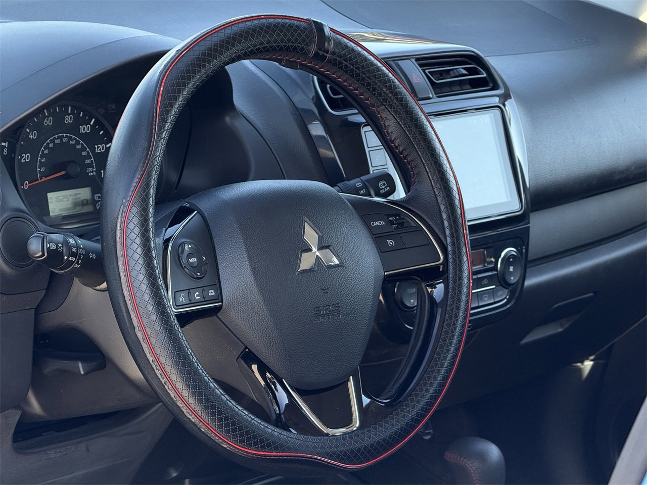 Used 2024 Mitsubishi Mirage Black Edition image 25