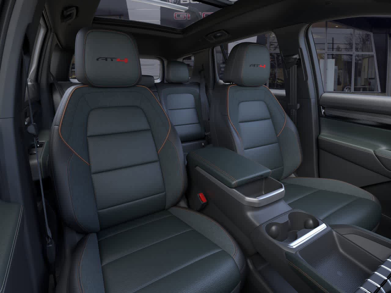 New 2026 GMC Terrain AT4 w/ LPO, Floor Liner Package image 16