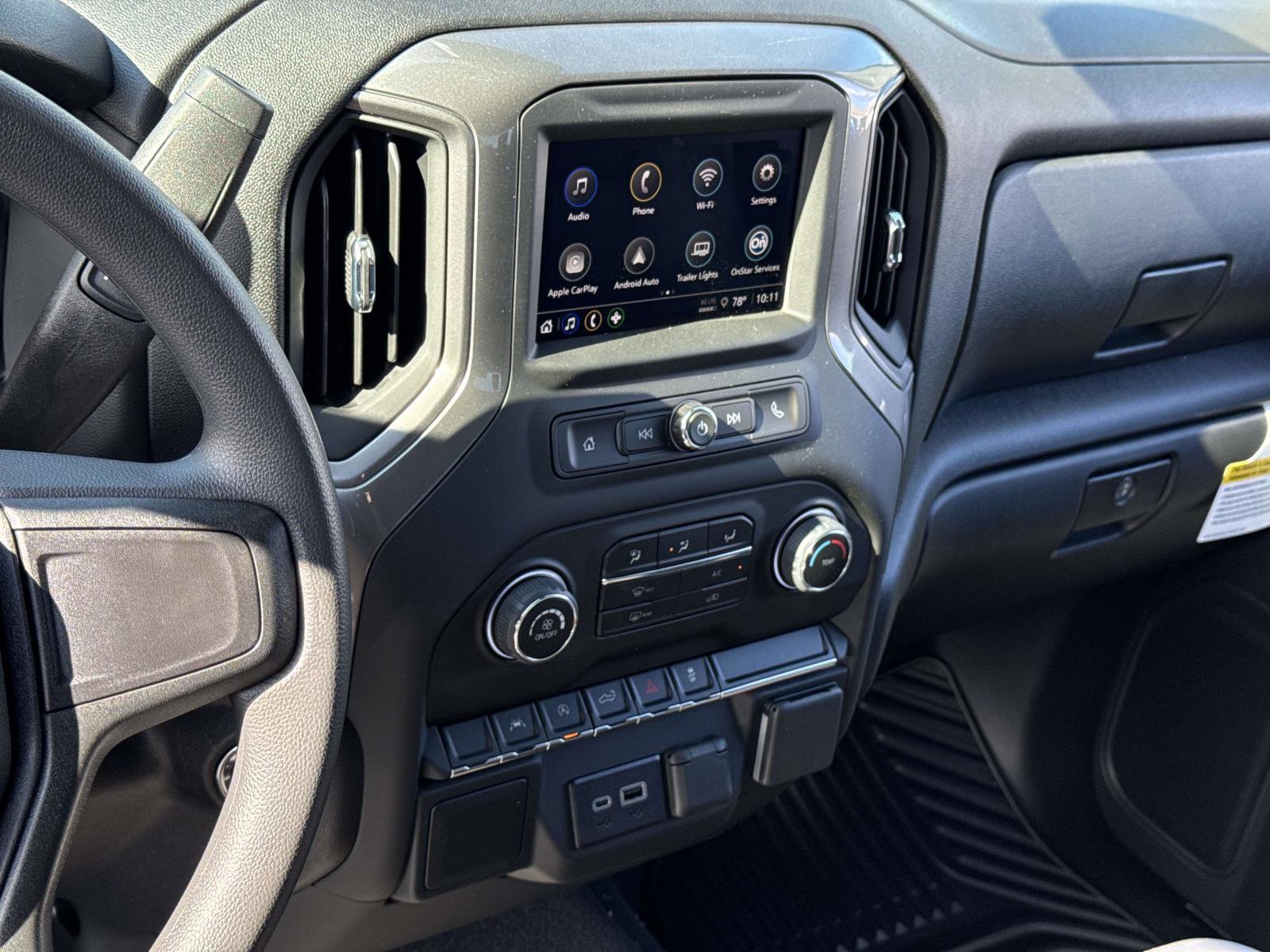 New 2026 Chevrolet Silverado 1500 Custom image 3