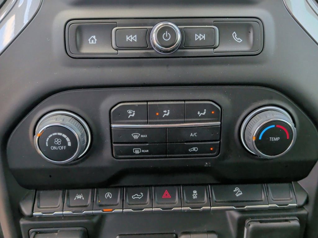 Used 2024 Chevrolet Silverado 1500 Custom Trail Boss image 24