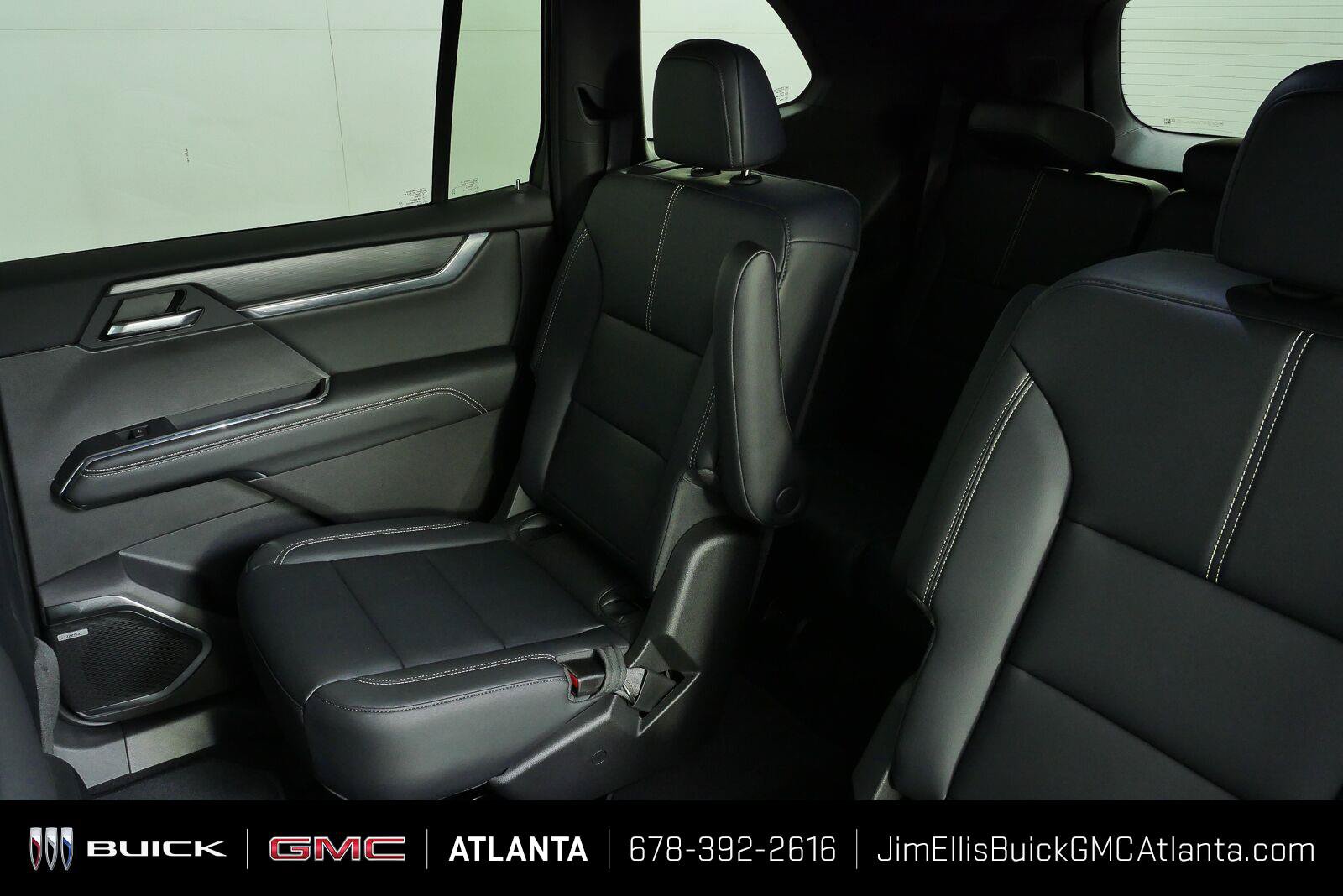 New 2027 GMC Acadia Elevation w/ Elevation Premium Package FWD image 19