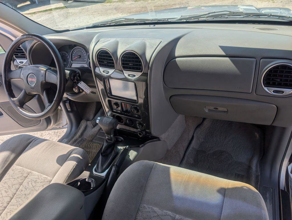 Used 2006 GMC Envoy SLE w/ Sle Preferred Equipment Group RWD image 14