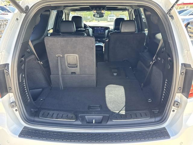 Used 2022 Dodge Durango R/T w/ Hemi Orange Plus Package image 12