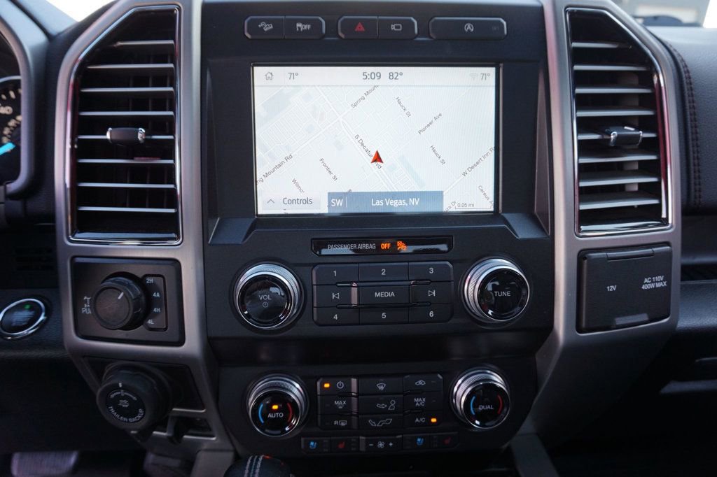 Used 2020 Ford F150 Platinum w/ Equipment Group 701A Luxury AWD/4WD image 31