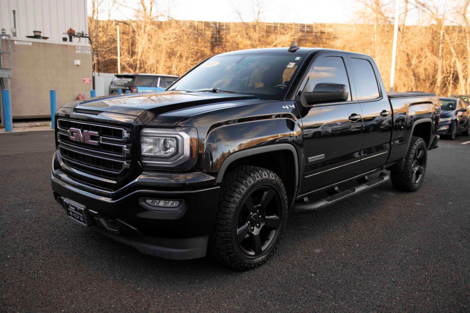 Used 2019 GMC Sierra 1500 Limited w/ Elevation Edition image 15