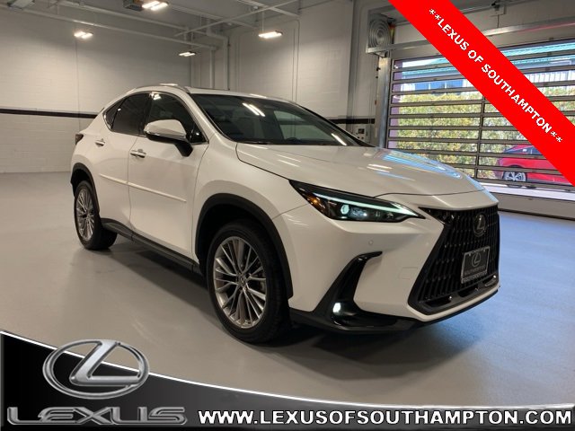 Used 2022 Lexus NX 350h AWD