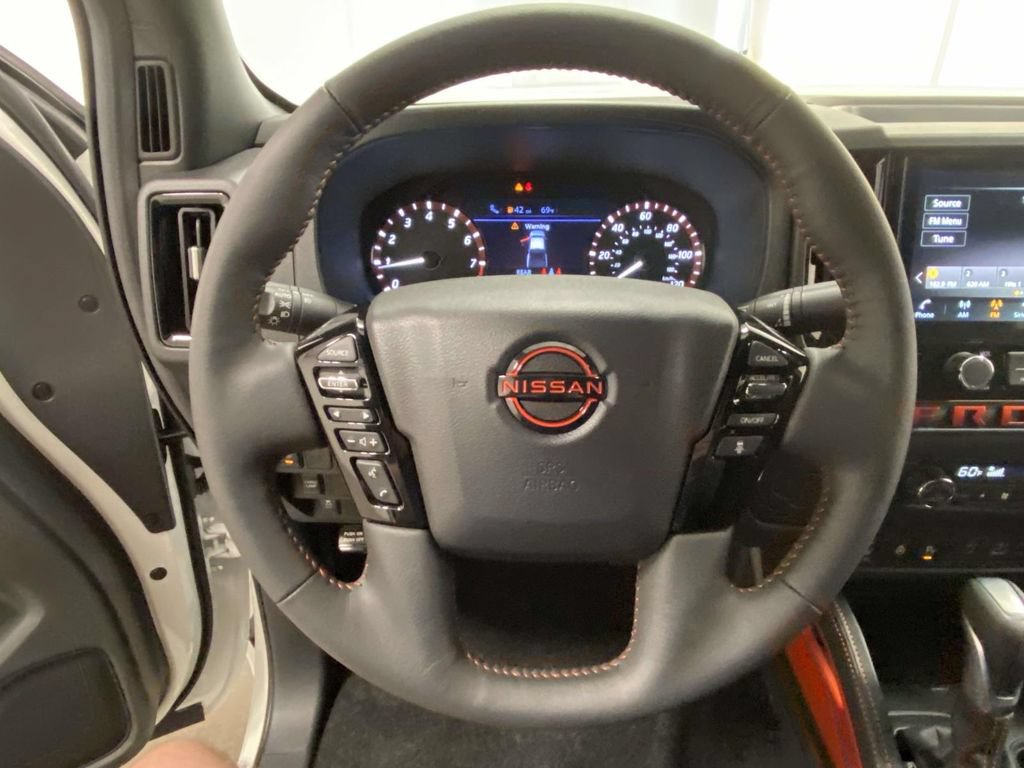 New 2026 Nissan Frontier Pro-X w/ Pro-X Convenience Package RWD image 21