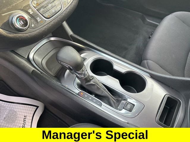 Used 2024 Chevrolet Malibu LT FWD image 27