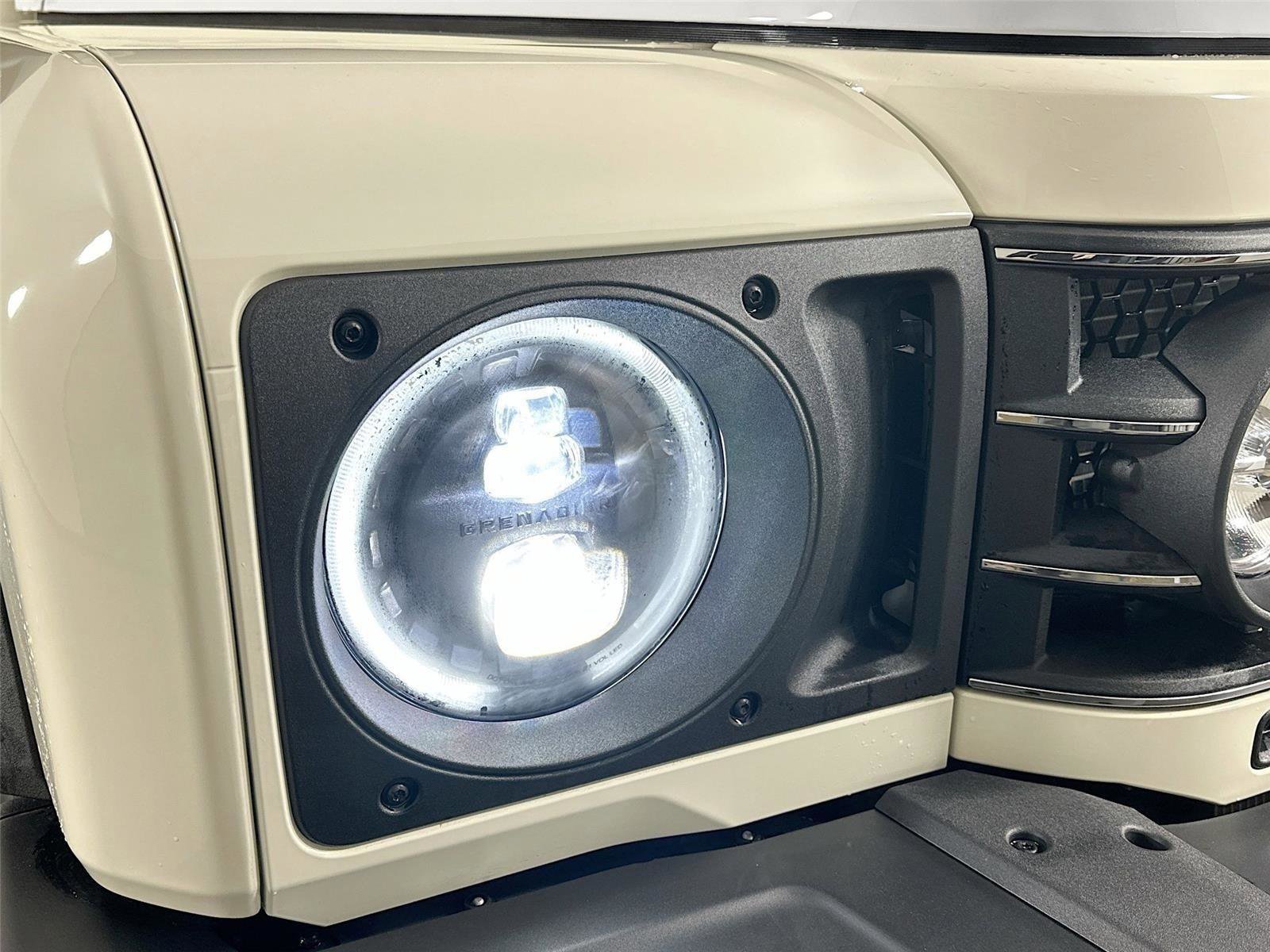 New 2025 INEOS Grenadier Fieldmaster Edition image 10