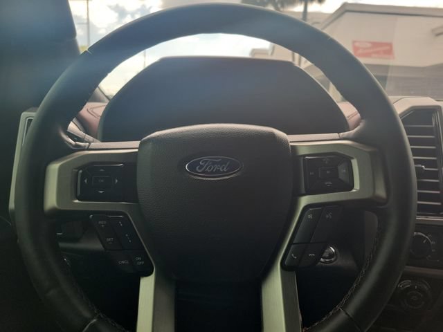Certified 2019 Ford F150 Platinum w/ Equipment Group 701A Luxury AWD/4WD image 22