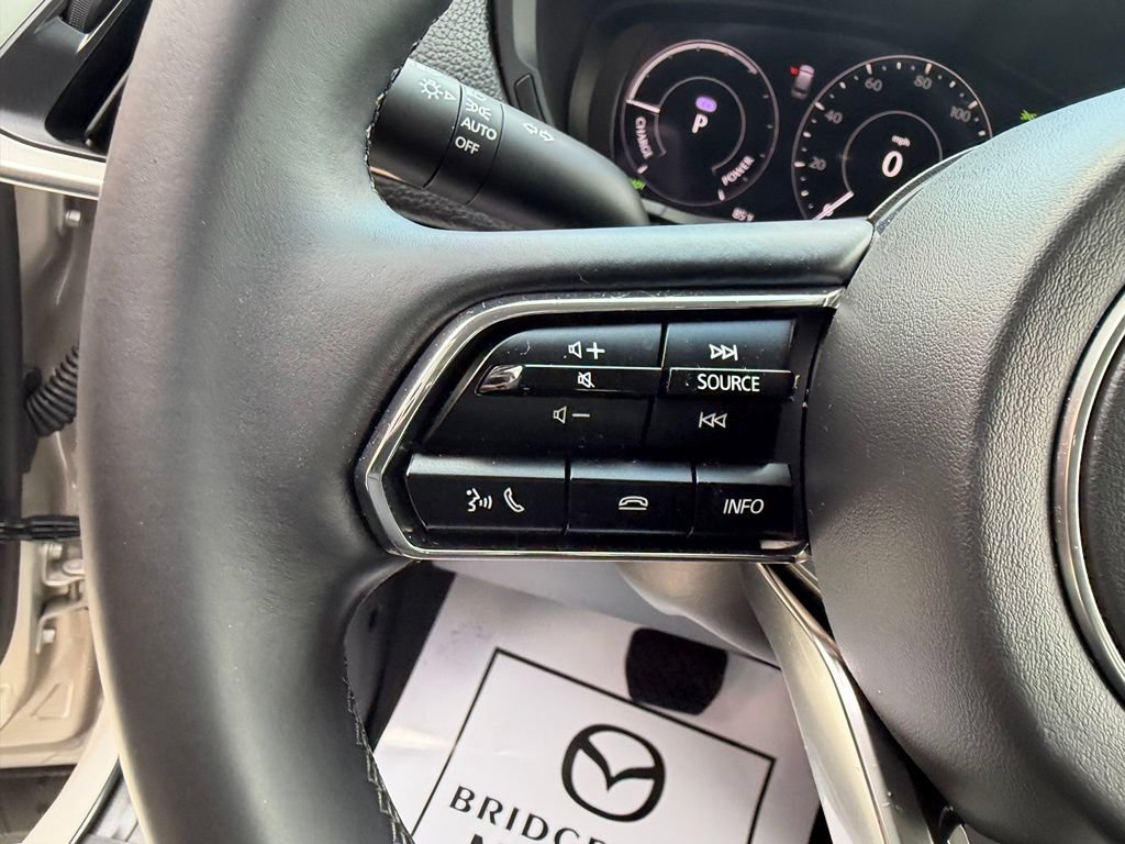Certified 2025 MAZDA CX-90 Plug-In Hybrid w/ Preferred AWD/4WD image 18