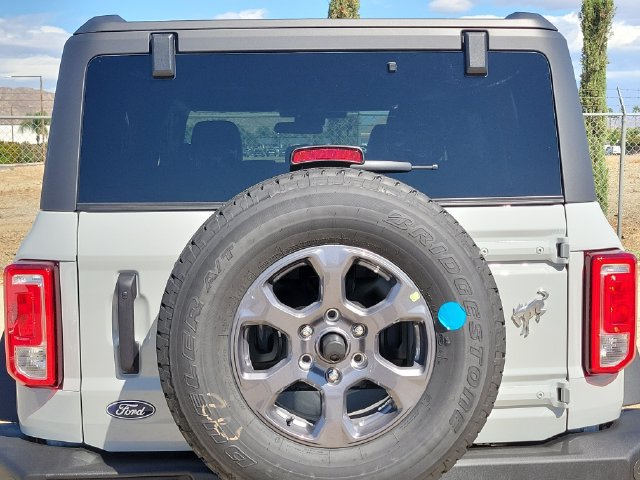 New 2026 Ford Bronco Big Bend AWD/4WD image 19