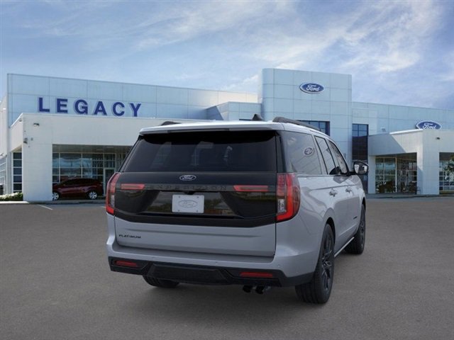 New 2025 Ford Expedition Platinum w/ Stealth Performance Package image 8