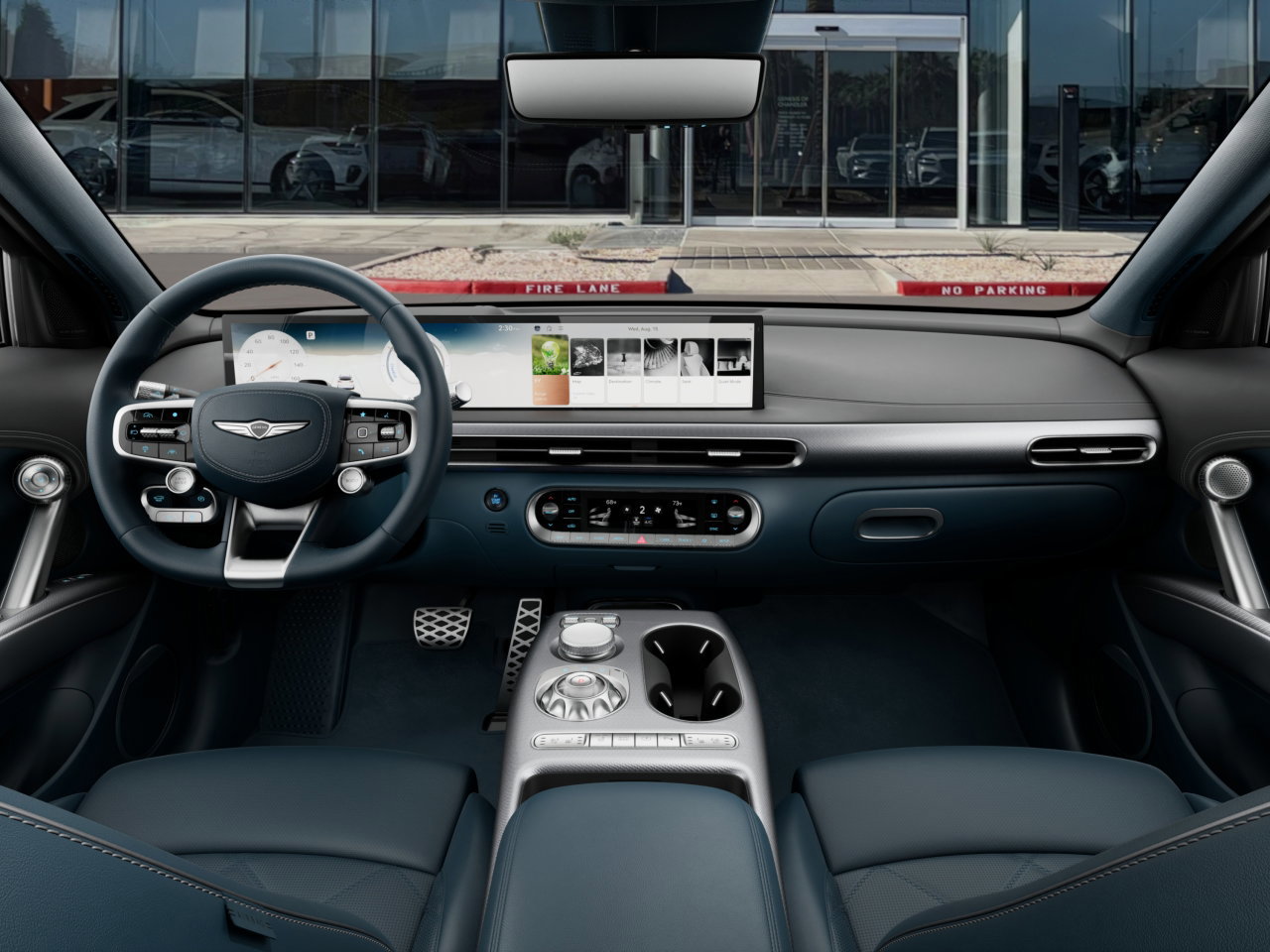New 2026 Genesis GV60 Performance AWD/4WD image 11