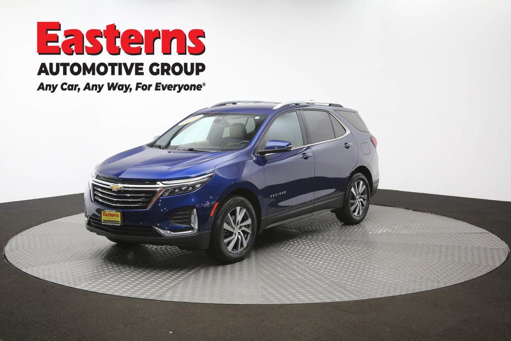 Used 2022 Chevrolet Equinox Premier AWD/4WD image 56