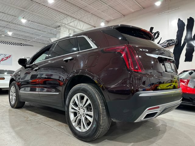 Used 2020 Cadillac XT5 Premium Luxury FWD image 4