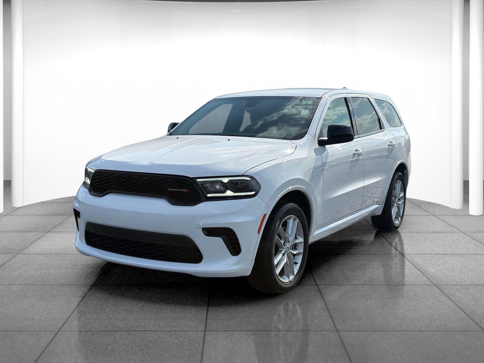 Used 2025 Dodge Durango GT AWD/4WD image 3