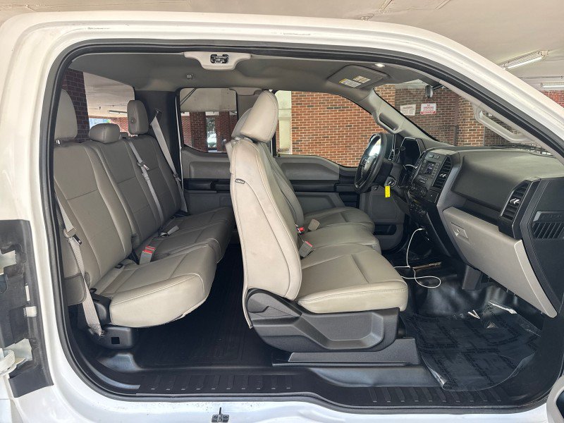 Used 2018 Ford F150 XL w/ Equipment Group 101A Mid RWD image 29