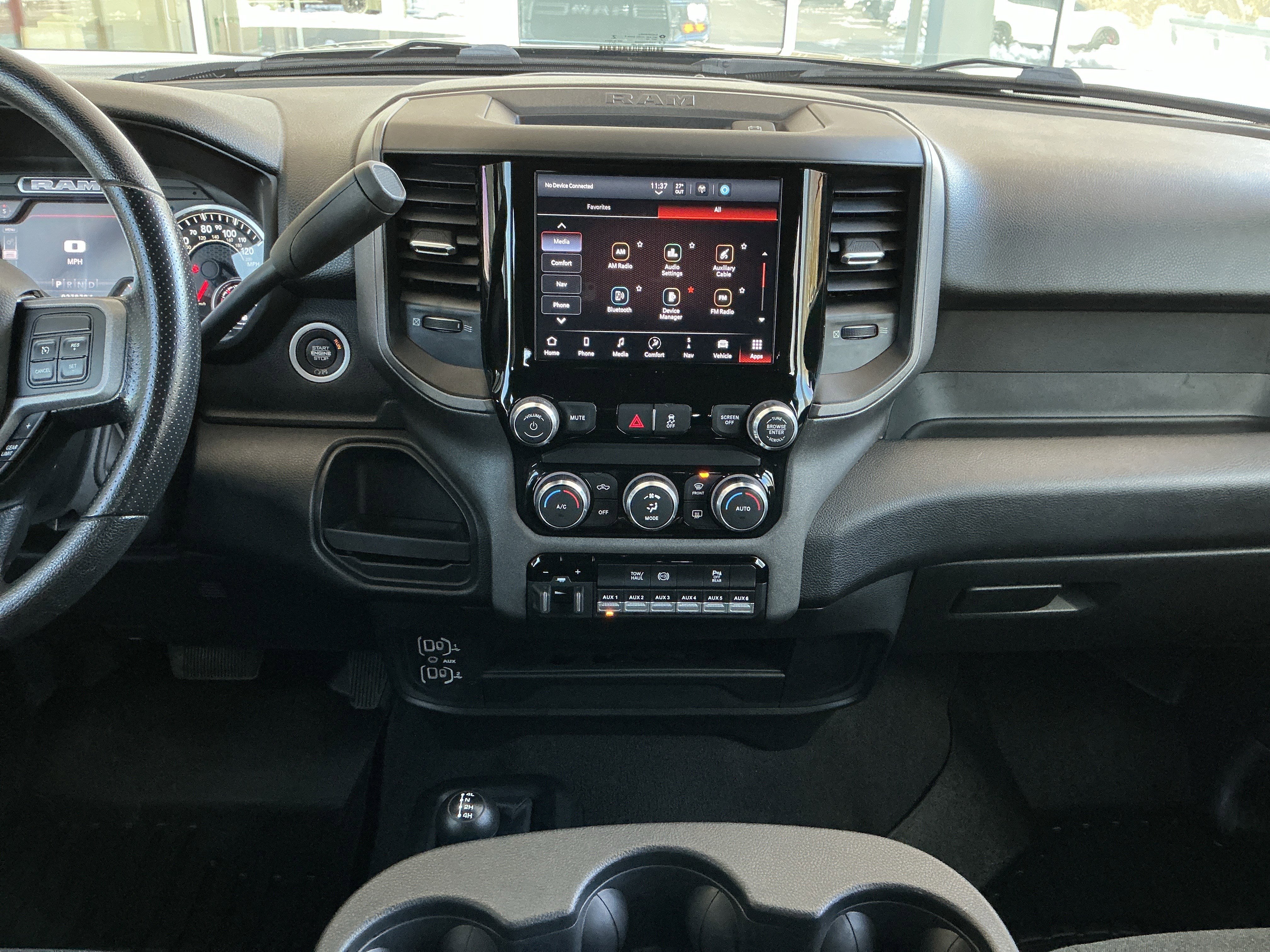 Used 2022 RAM 3500 Tradesman image 9