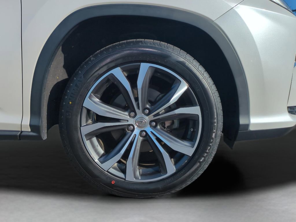 Used 2017 Lexus RX 350 FWD w/ Premium Package image 31