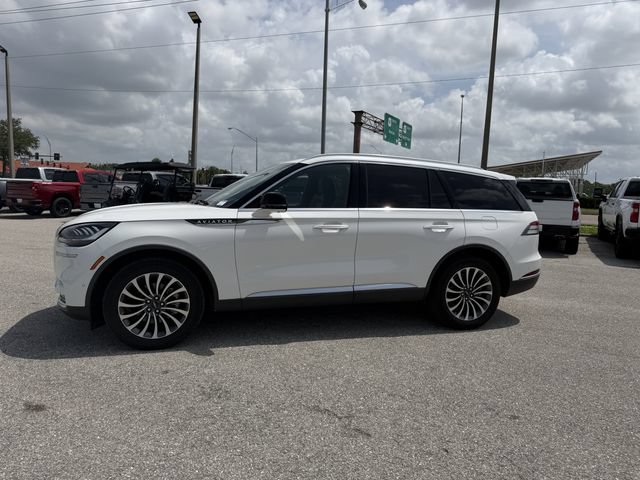 Used 2023 Lincoln Aviator Reserve w/ Equipment Group 201A AWD/4WD image 8