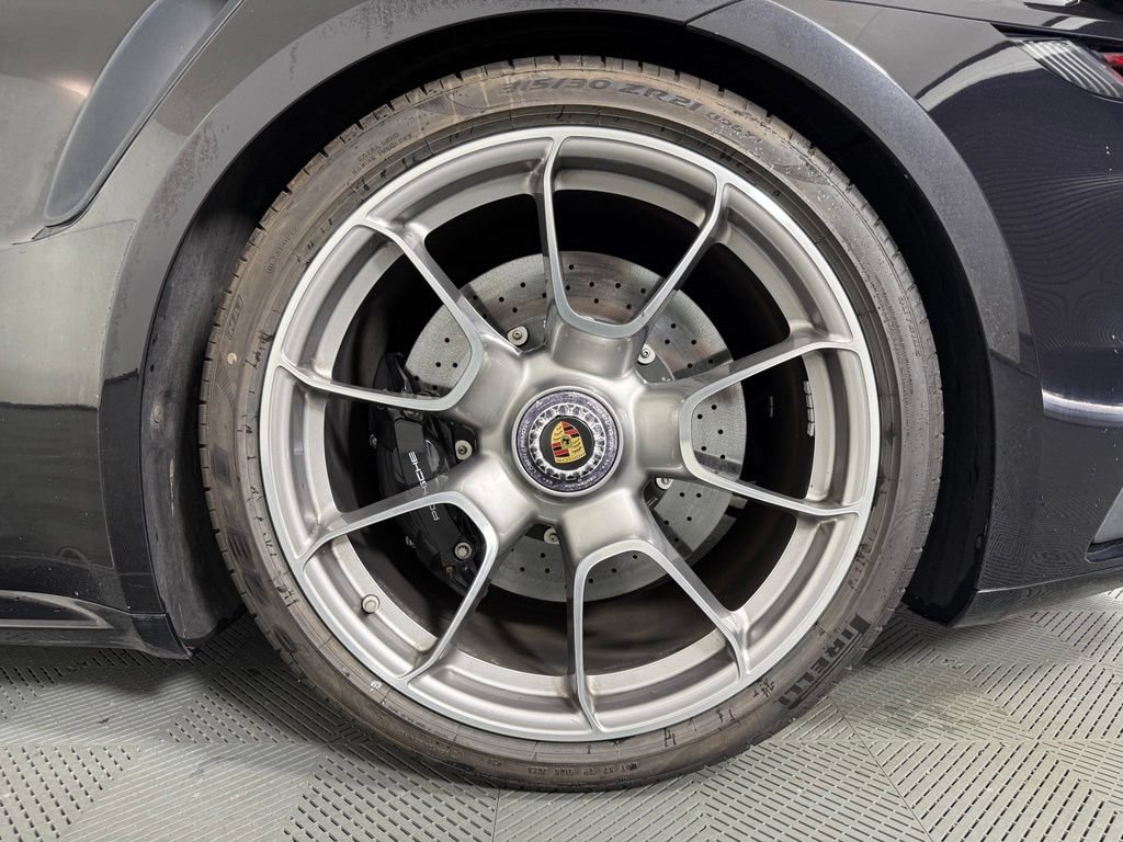 Certified 2025 Porsche 911 Turbo S AWD/4WD image 12
