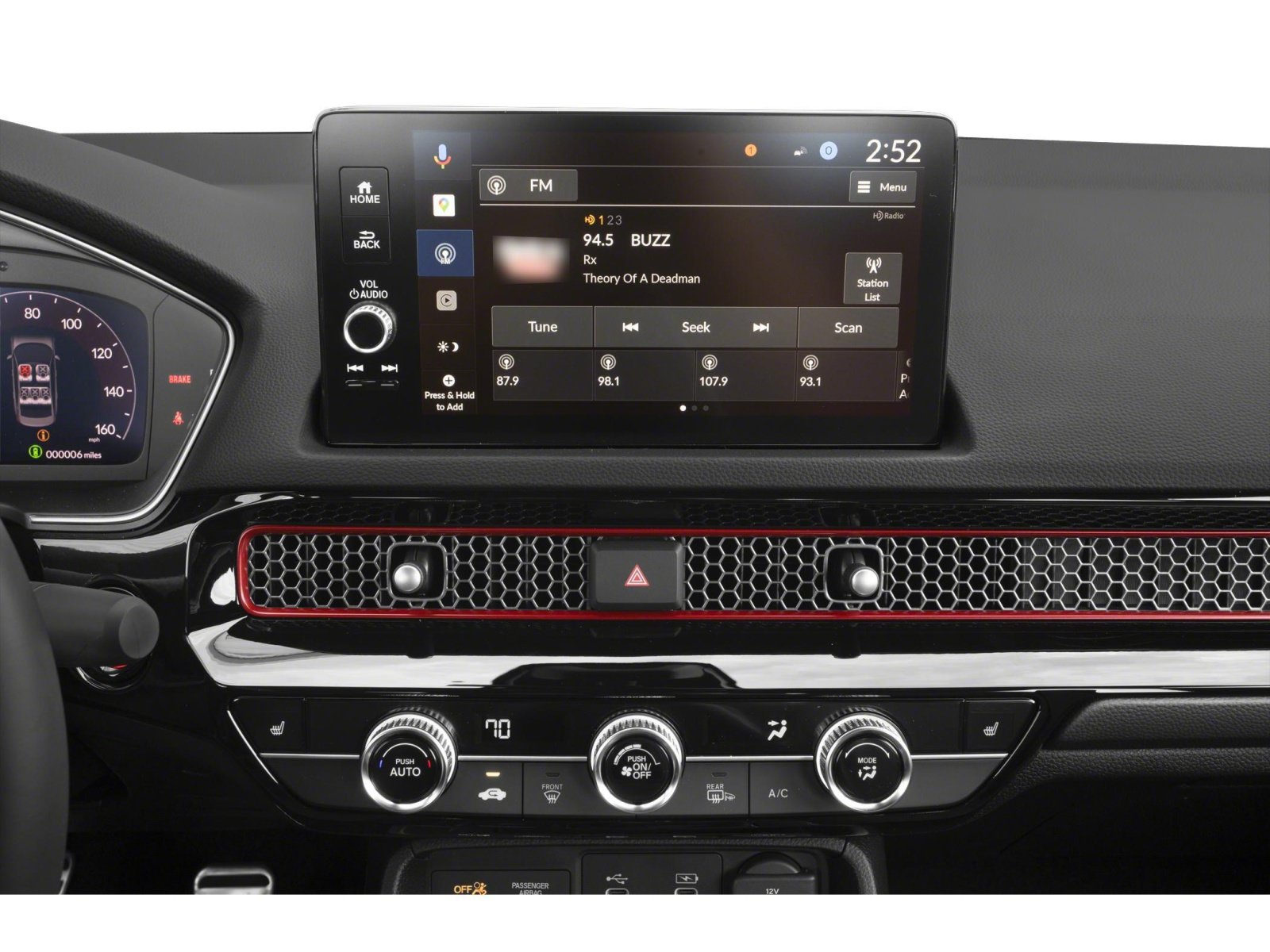 New 2026 Honda Civic Si image 11