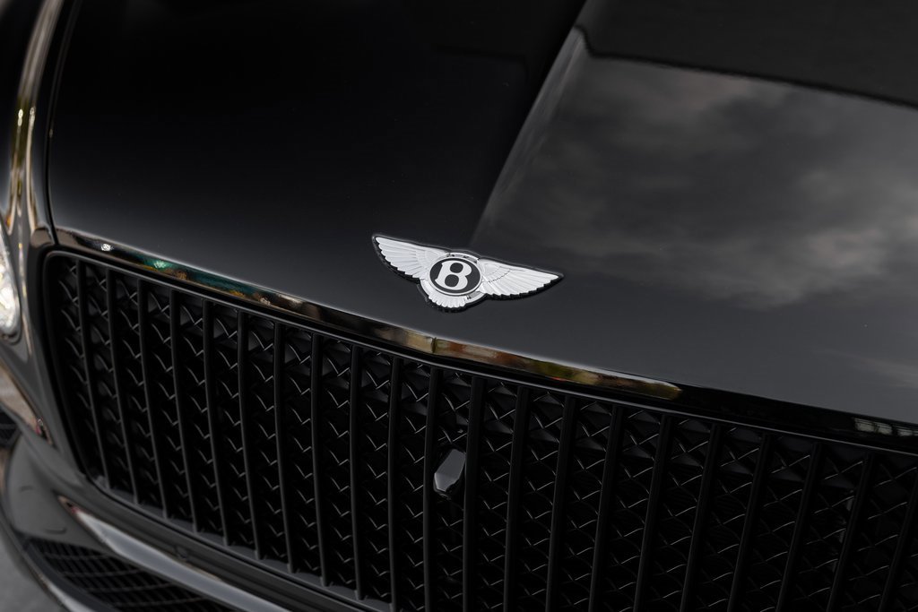 New 2025 Bentley Bentayga Extended Wheelbase image 11