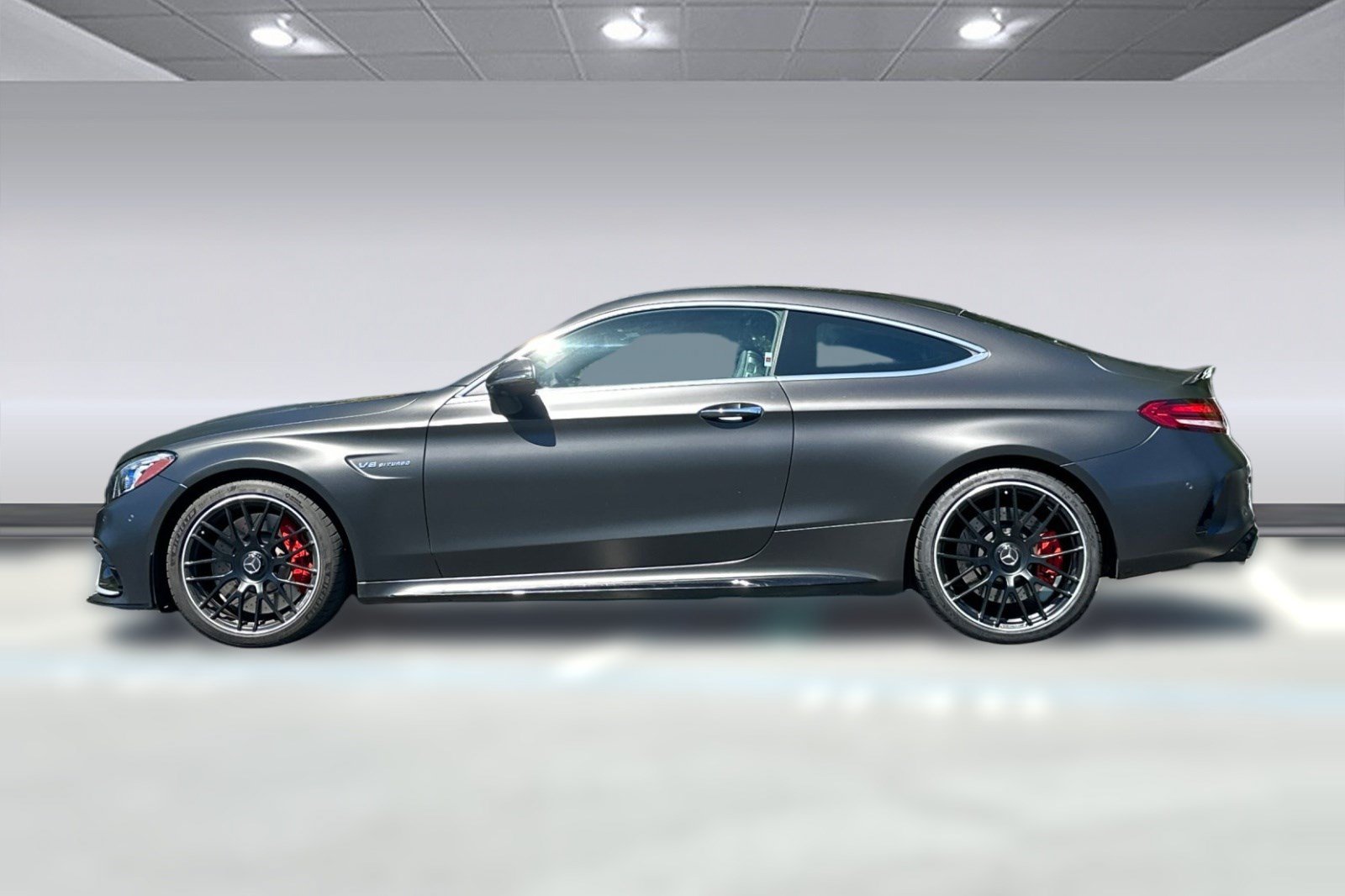 Used 2020 Mercedes-Benz C 63 AMG S image 2