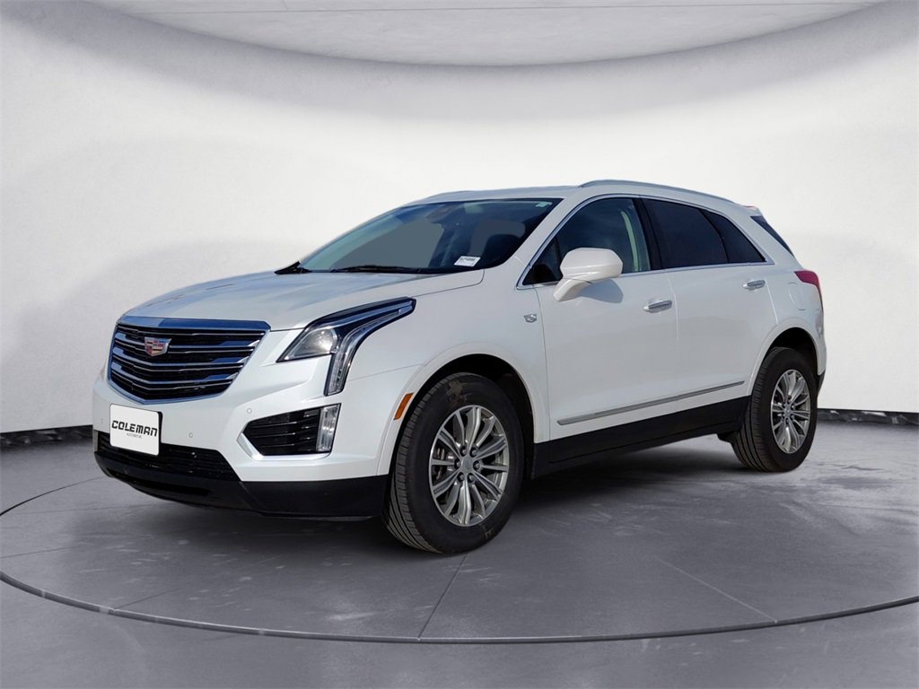 Used 2019 Cadillac XT5 Luxury