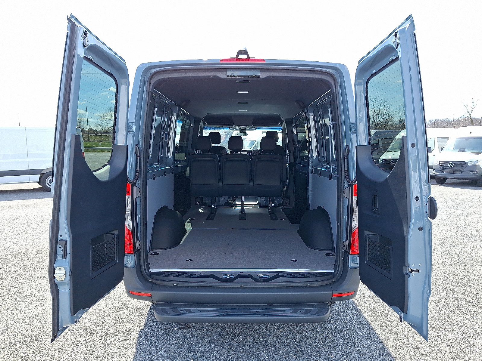 New 2026 Mercedes-Benz Sprinter 2500 image 8