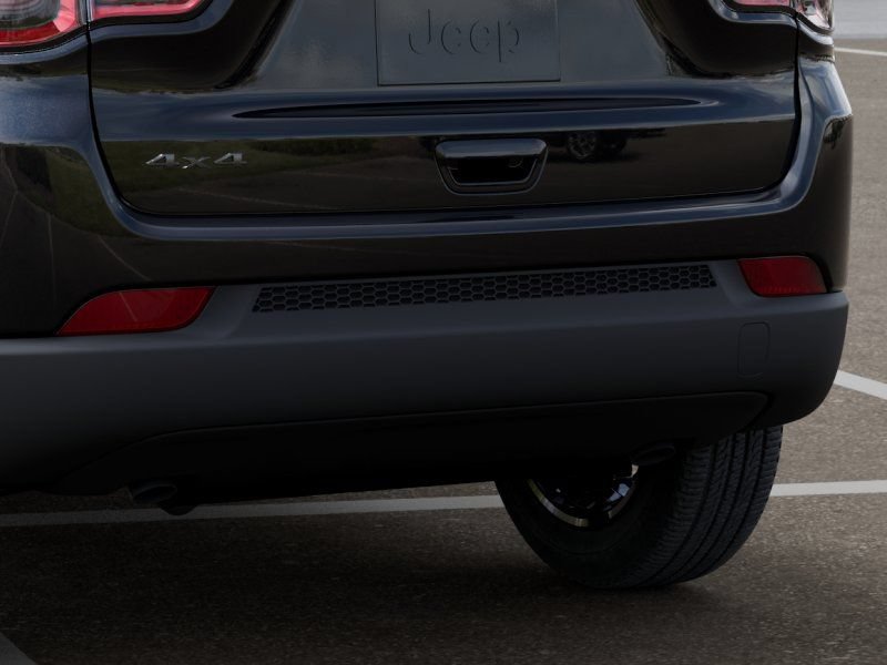 New 2026 Jeep Compass Latitude AWD/4WD image 13