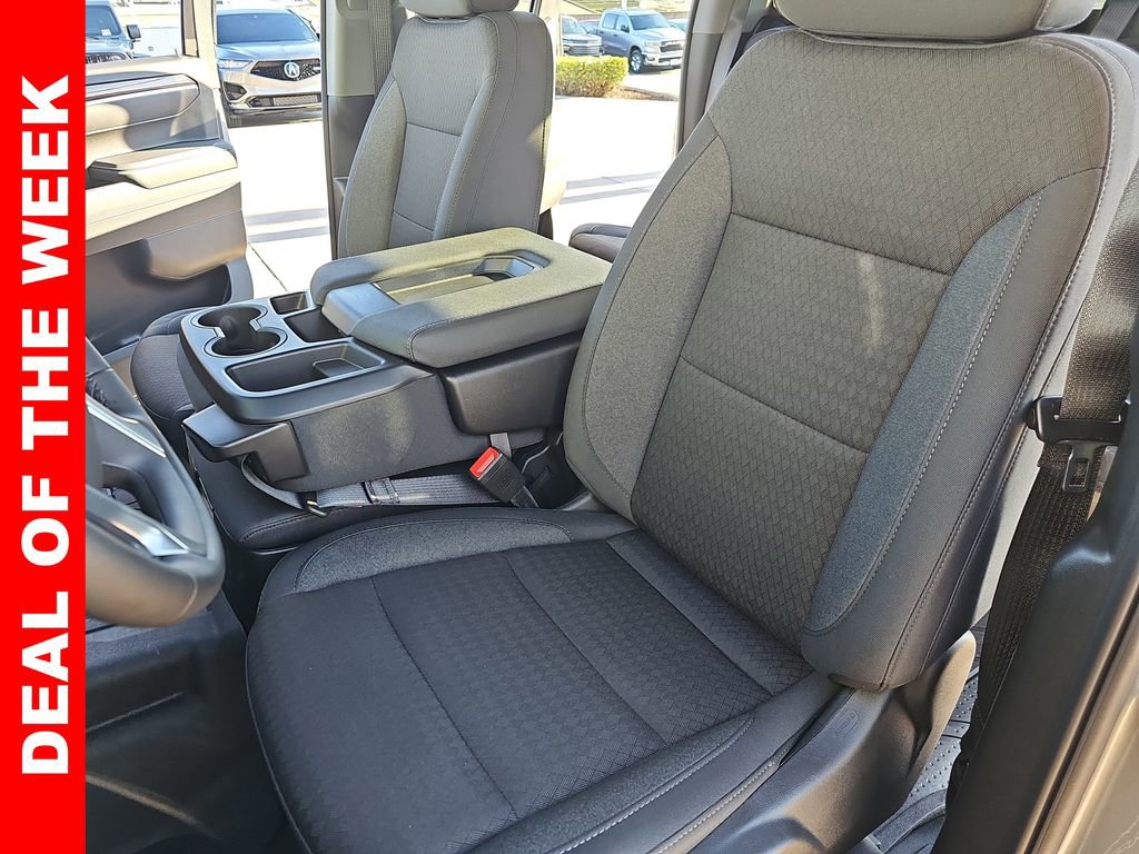 New 2026 Chevrolet Silverado 1500 LT w/ All Star Edition Plus image 14