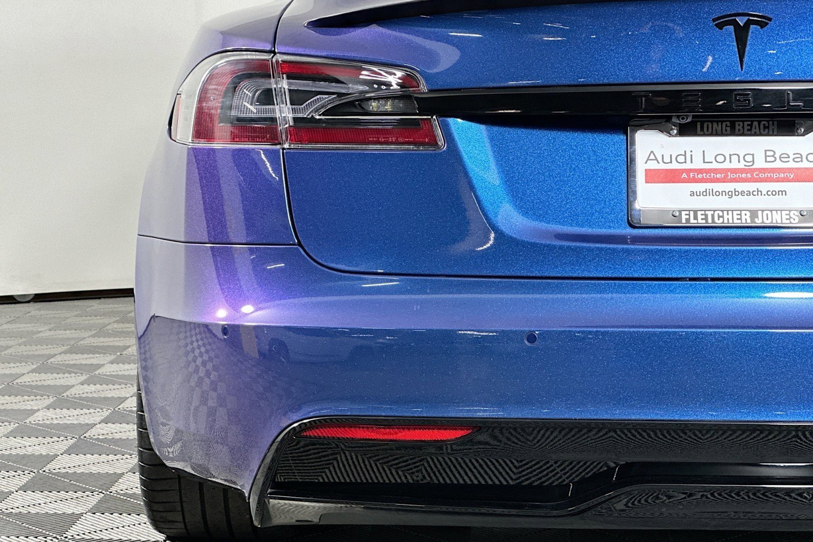 Used 2022 Tesla Model S Plaid AWD/4WD image 17