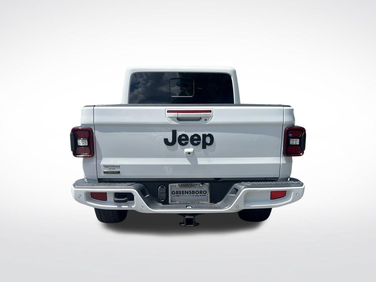 Used 2022 Jeep Gladiator Overland AWD/4WD image 4