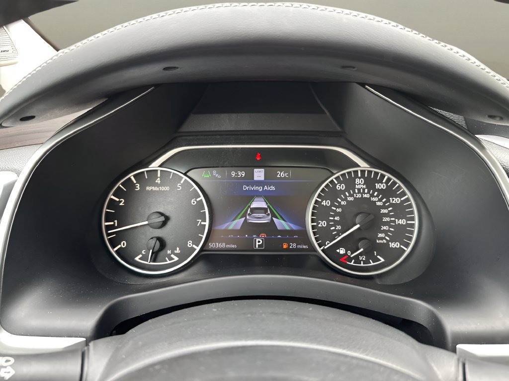 Used 2020 Nissan Murano Platinum AWD/4WD image 27