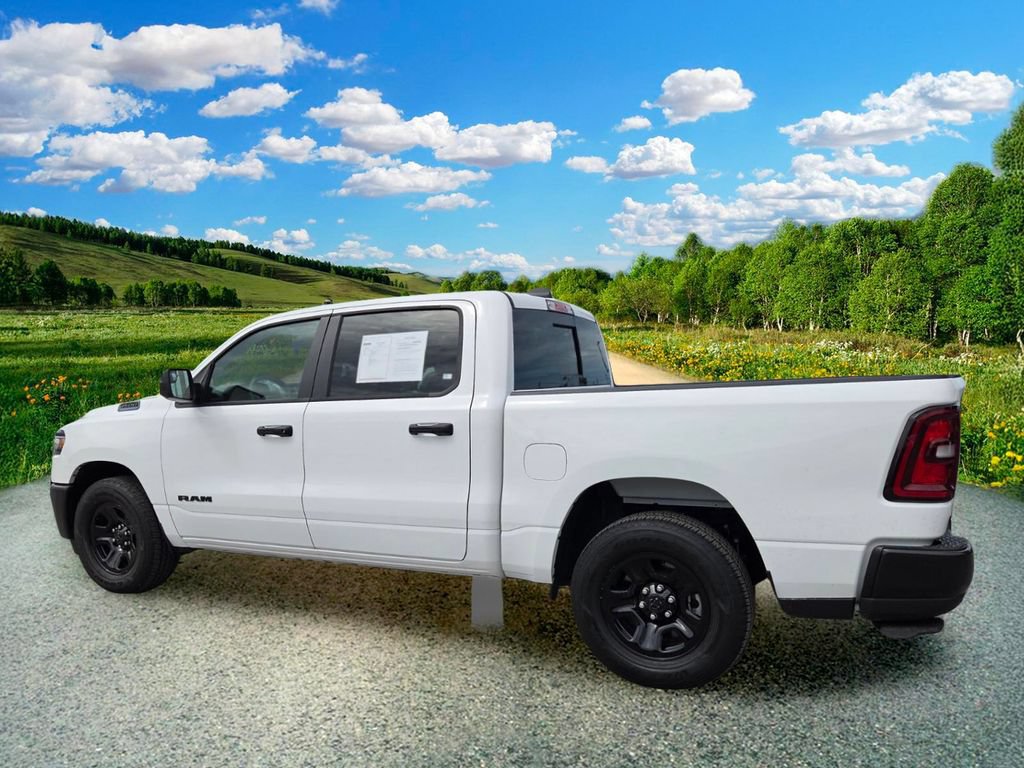 Used 2025 RAM 1500 Tradesman RWD image 4