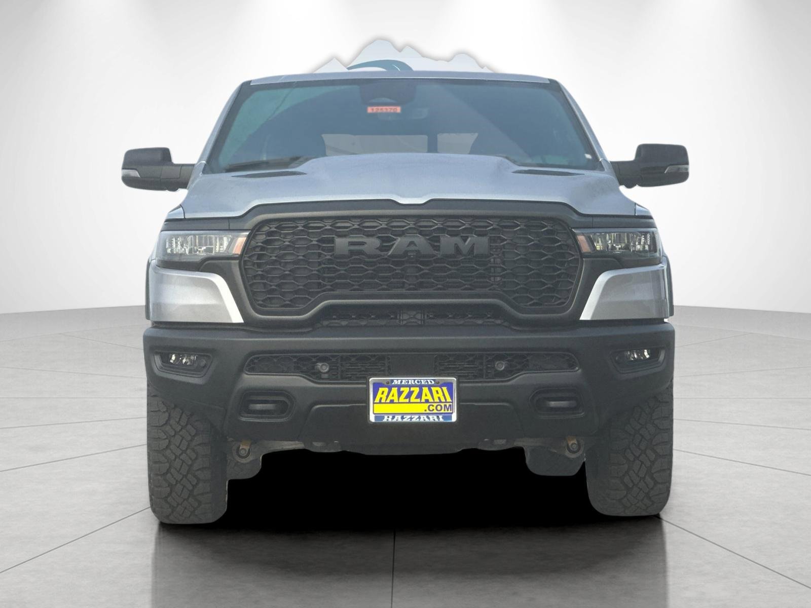 New 2025 RAM 1500 Rebel w/ Rebel Level 2 Equipment Group image 8
