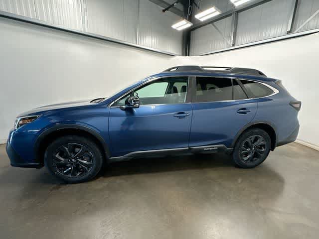 Used 2020 Subaru Outback Onyx Edition XT w/ Popular Package #2 AWD/4WD video 2