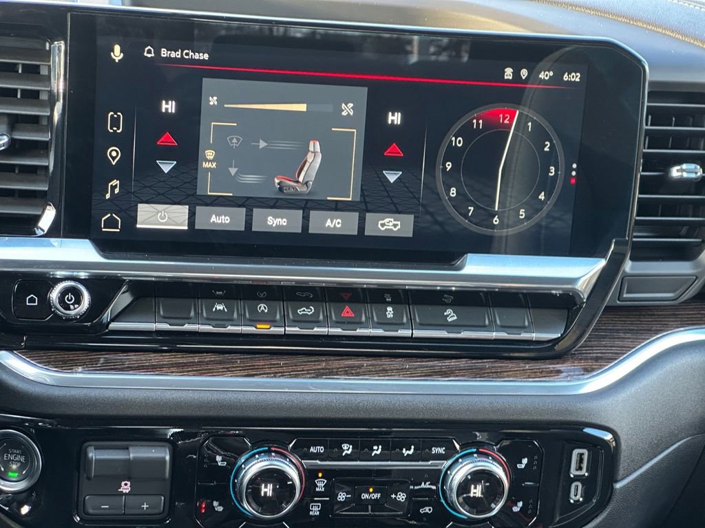 Used 2025 GMC Sierra 1500 Elevation image 16