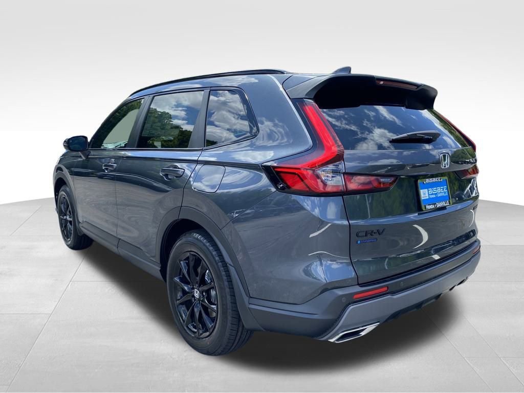 New 2026 Honda CR-V Sport-L image 4