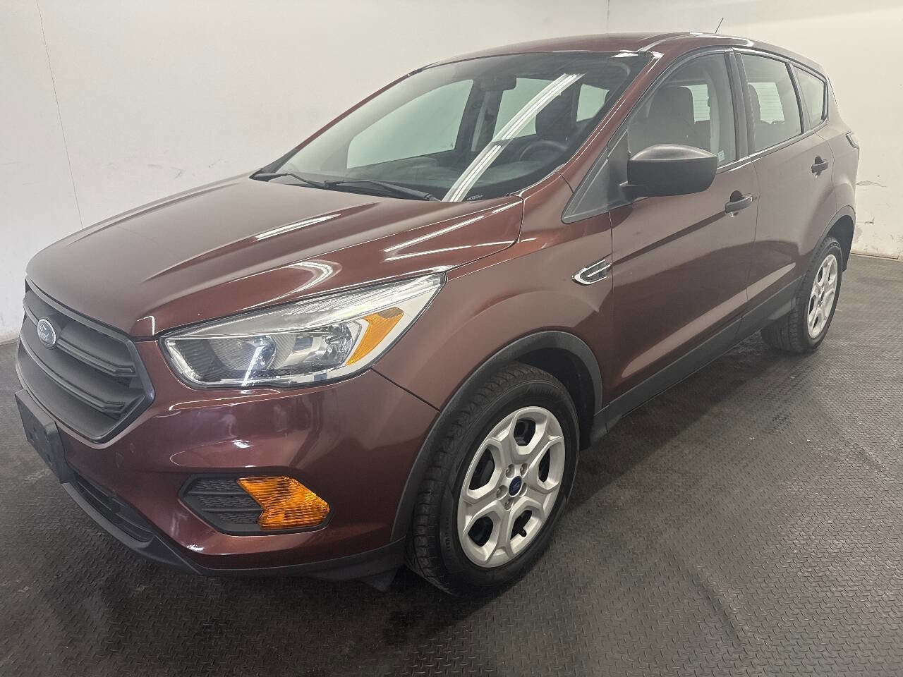 Used 2018 Ford Escape S