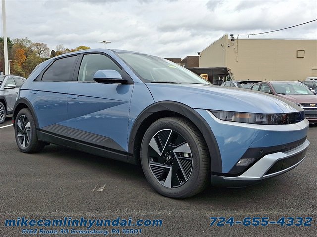 New 2026 Hyundai Ioniq 5 SEL