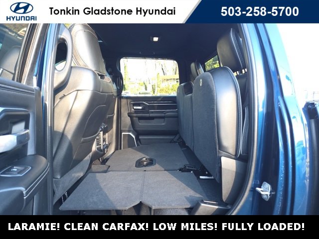 Used 2021 RAM 2500 Laramie image 24