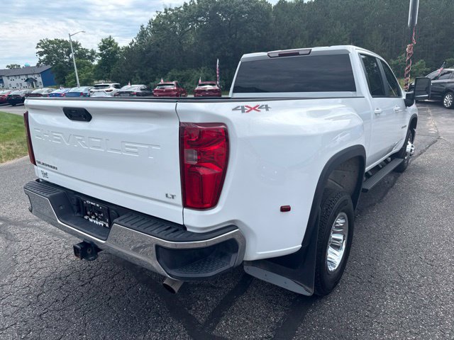 Certified 2024 Chevrolet Silverado 3500 LT w/ Convenience Package AWD/4WD image 6