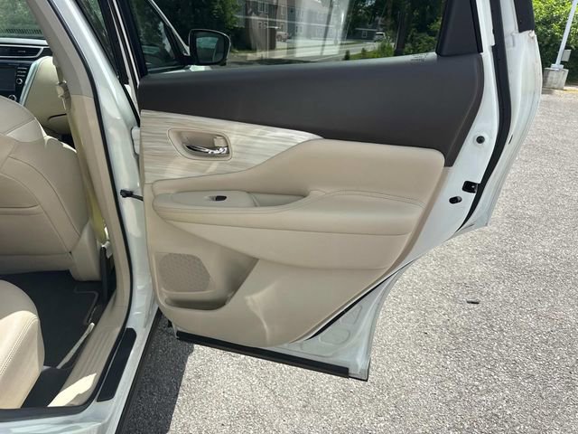 Used 2018 Nissan Murano SL w/ Cargo Package FWD image 22