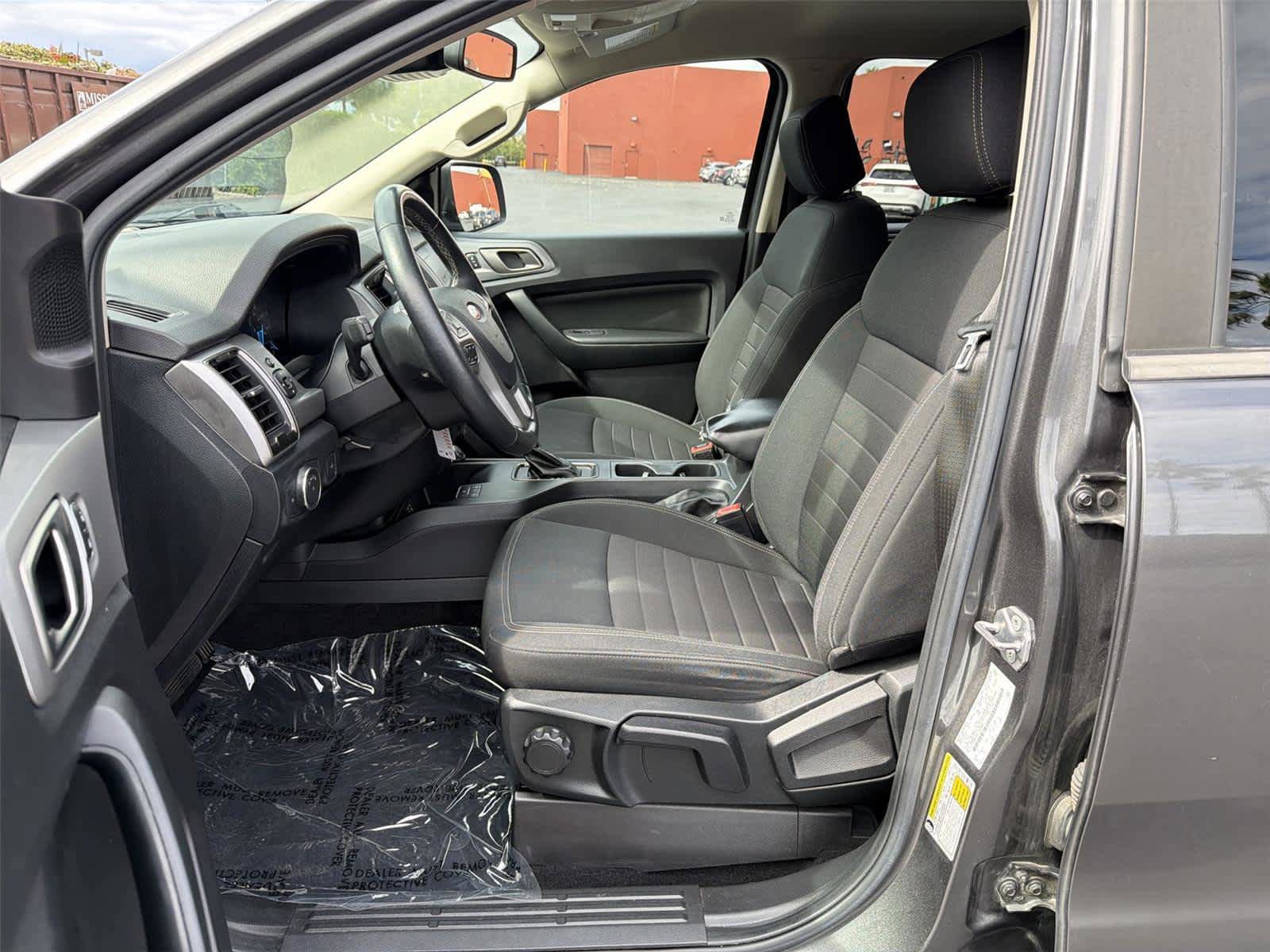 Used 2019 Ford Ranger XLT w/ Equipment Group 301A Mid RWD image 12