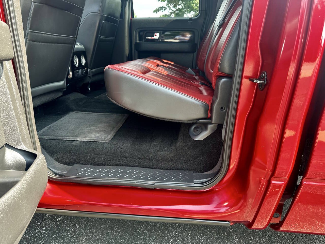 Used 2013 Ford F150 Limited AWD/4WD image 31
